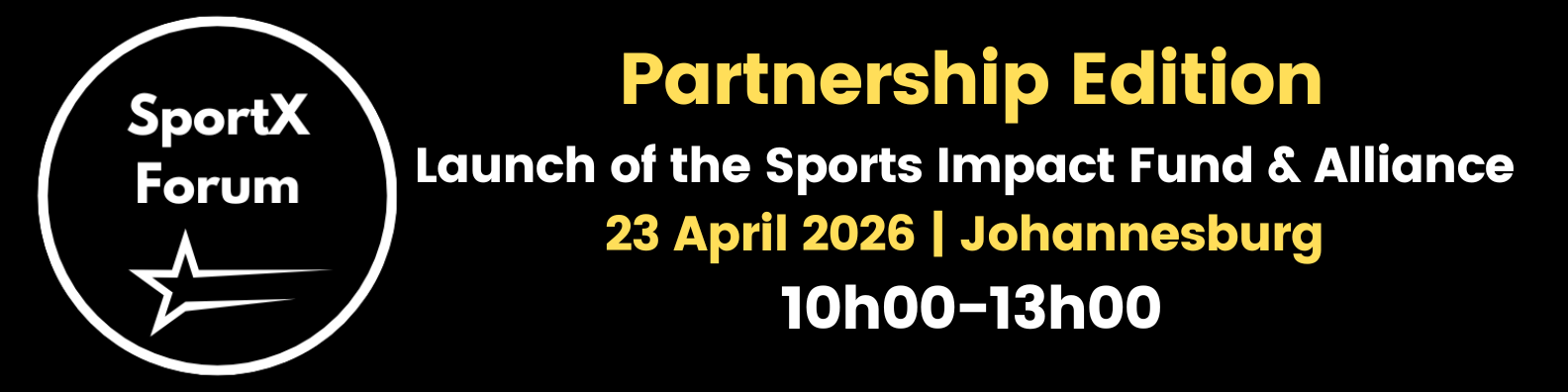 Sponsorx Forum-JHB