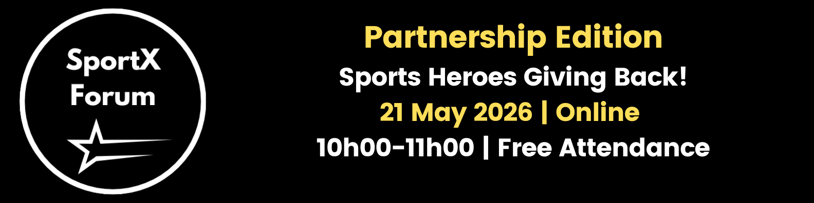 Sponsorx Forum-JHB