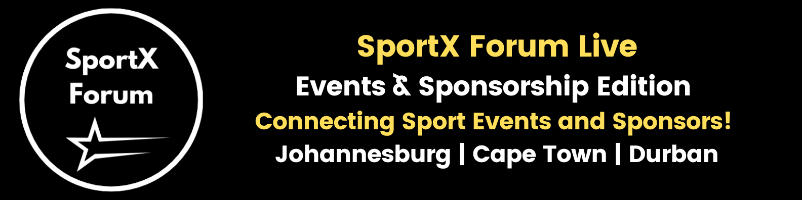 Sponsorx Forum-JHB-2
